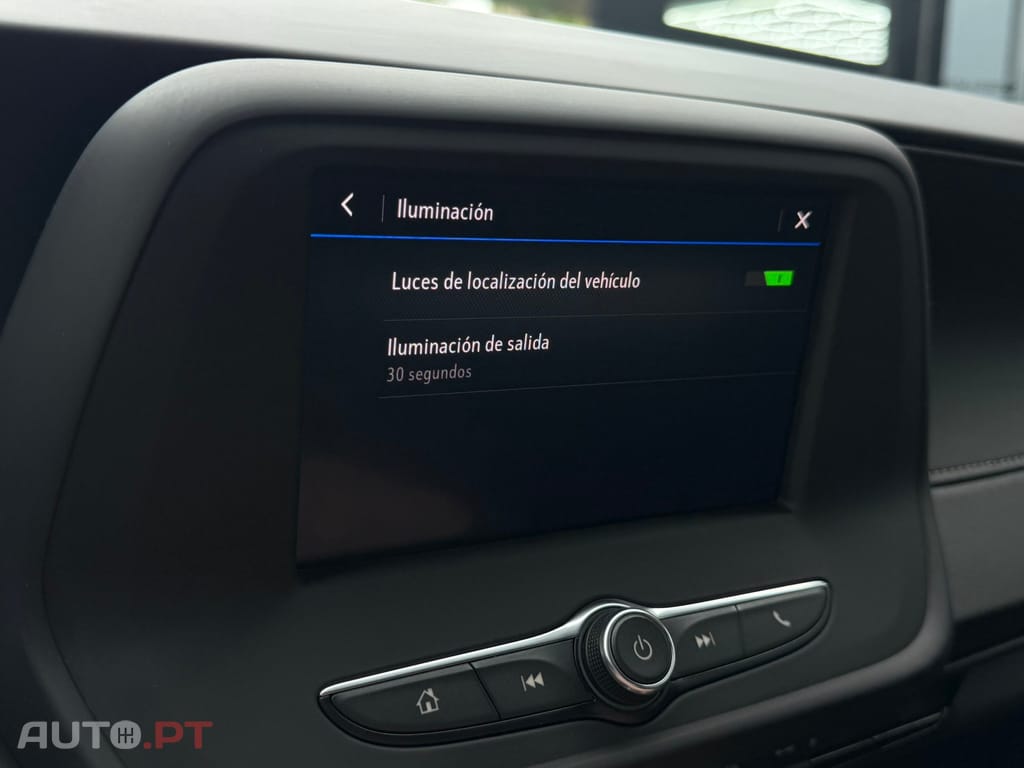 Chevrolet Camaro 2.0 Aut.