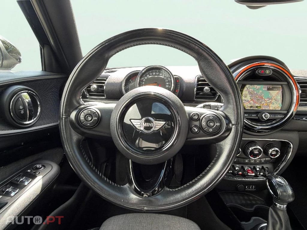 MINI Clubman One D Auto