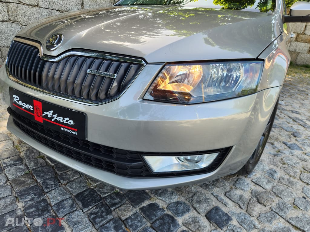 Skoda Octavia Break 1.6 TDi Style