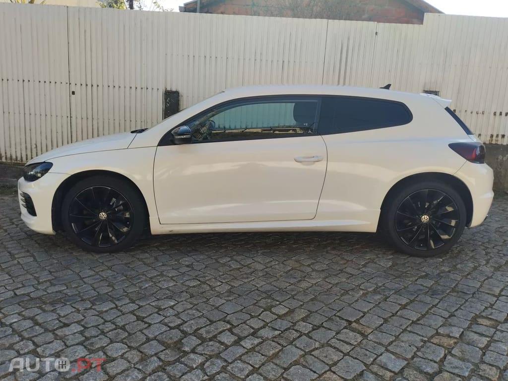 Volkswagen Scirocco 1.4 TSI Sport