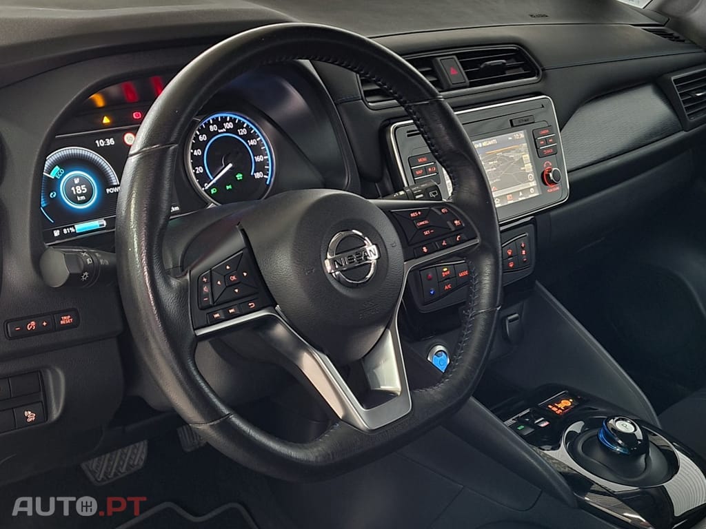 Nissan Leaf Acenta
