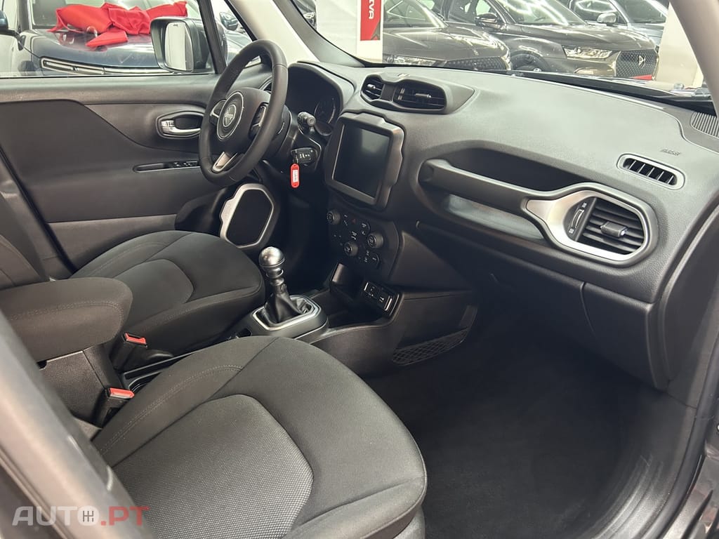 Jeep Renegade 1.0 T Longitude
