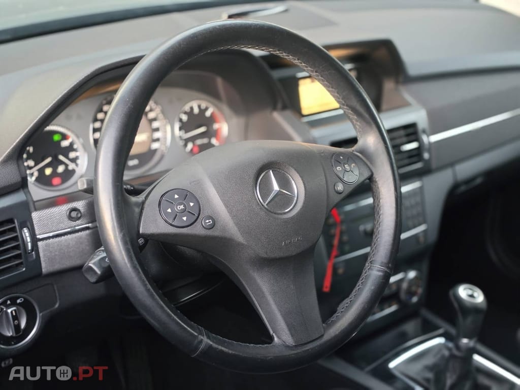 Mercedes-Benz GLK 220 CDi BlueEfficiency