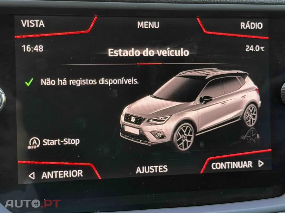 Seat Arona 1.0 TSI FR