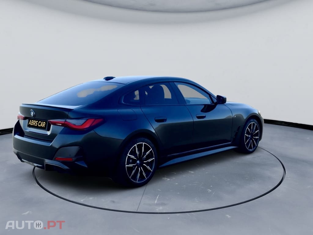 BMW i4 eDrive35 Edição Desportiva M