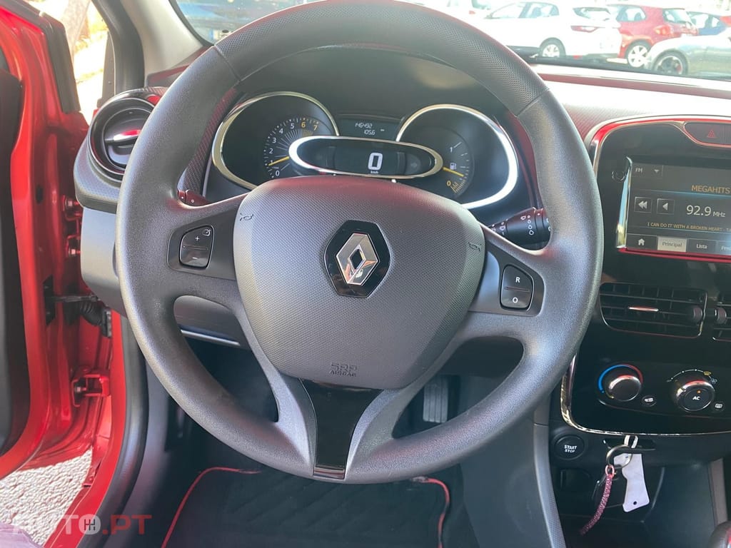 Renault Clio 0.9 TCE