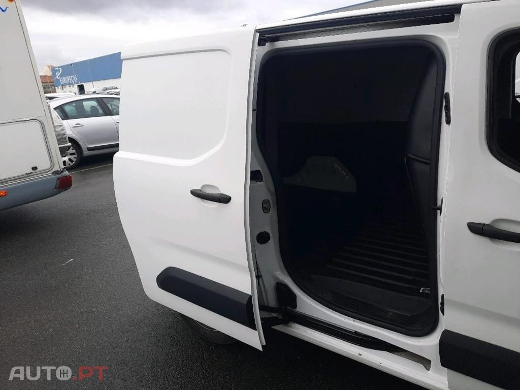 Toyota Proace City 1.5D L1 Comfort