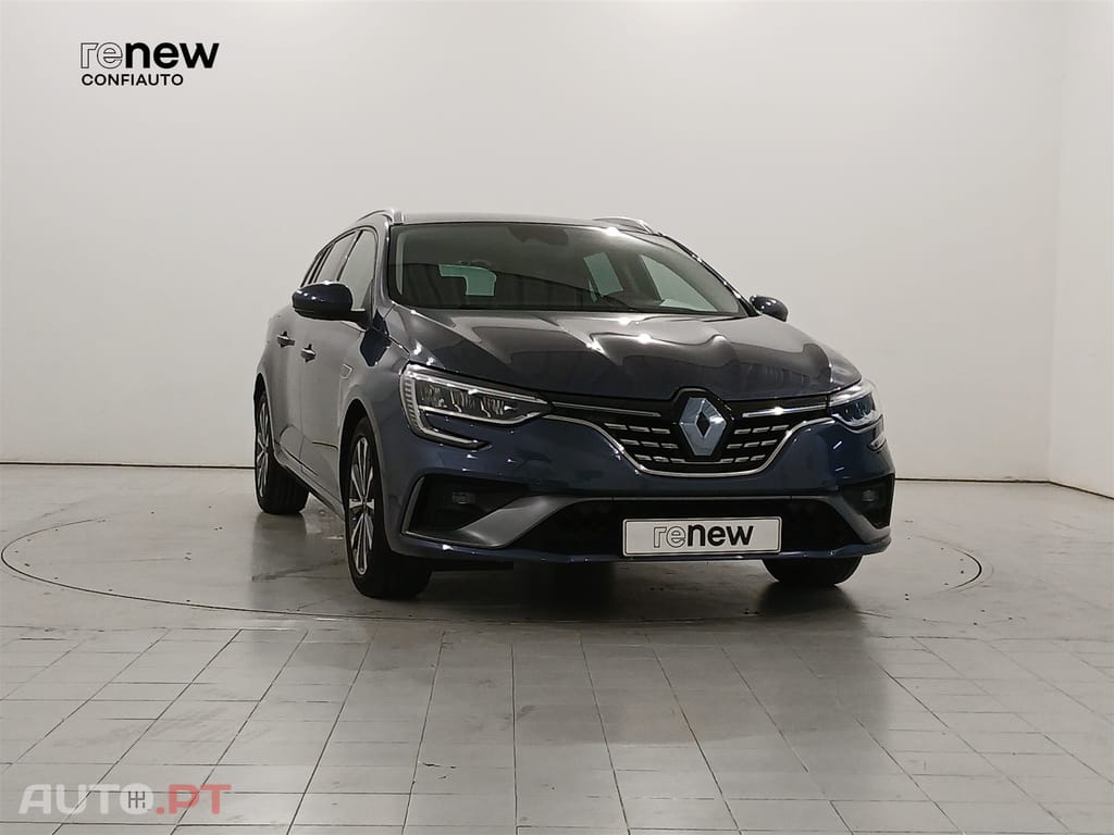 Renault Mégane St 1.3 Tce R.s. Line