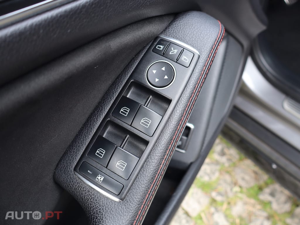 Mercedes-Benz GLA 180 d AMG Line