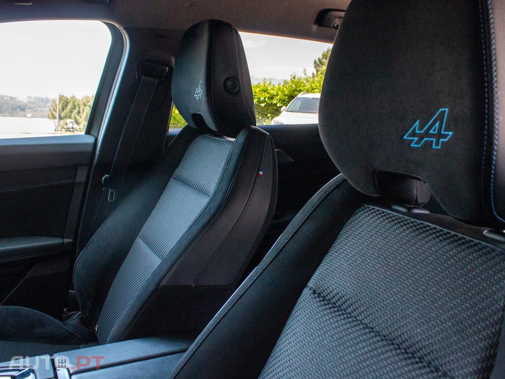 Renault Espace 1.2 E-Tech Full Hybrid Esprit Alpine