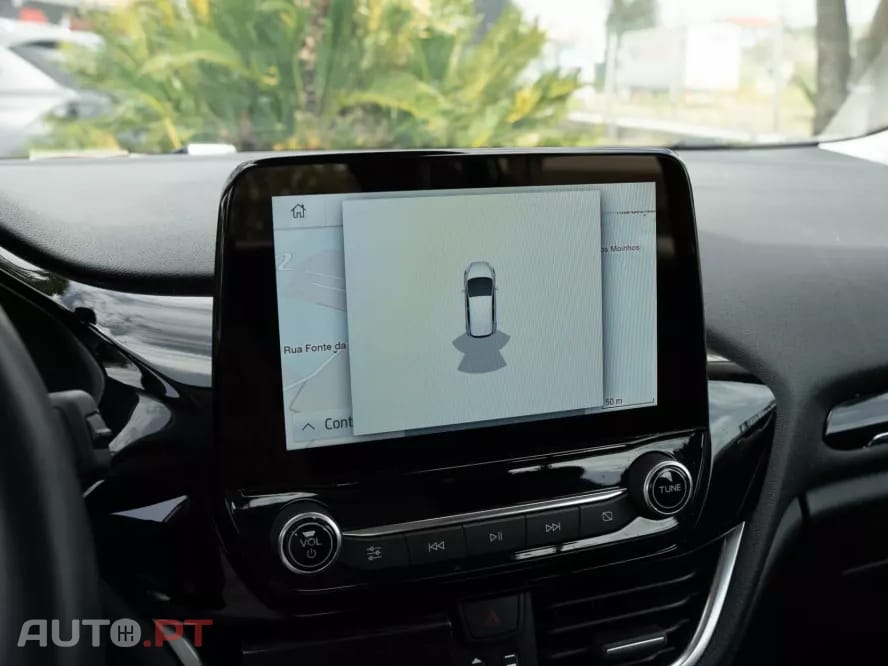 Ford Fiesta 1.0 EcoBoost MHEV Vignale