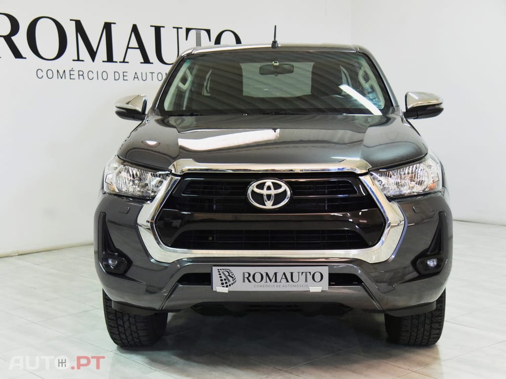 Toyota Hilux 2.4 D-4D 4WD Tracker 3L