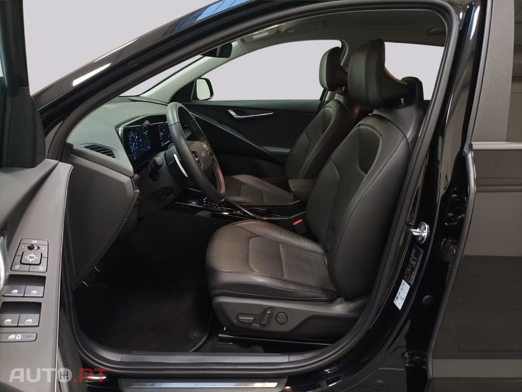 Kia Niro Inspiration I.V.A DEDUTIVEL 