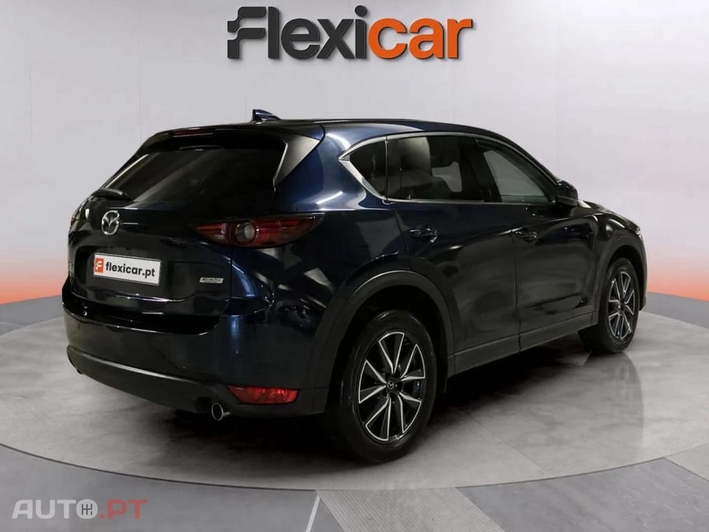 Mazda CX-5 2.2 D Evolve Navi