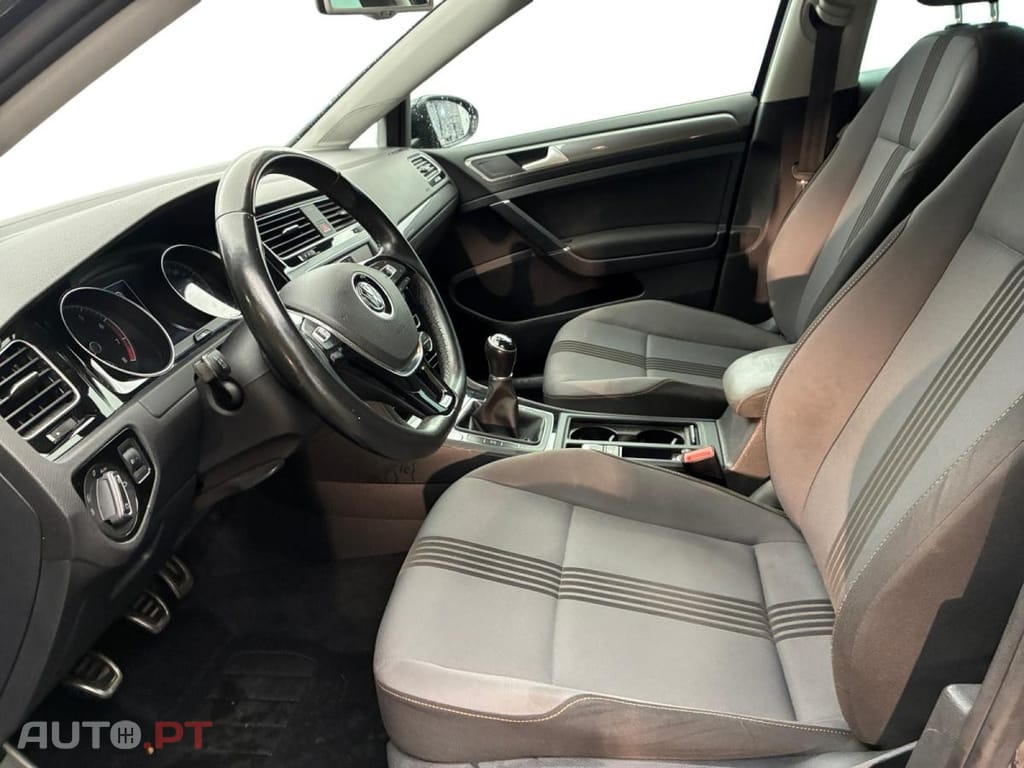 Volkswagen Golf 1.2 TSi Bluemotion Technology Allstar