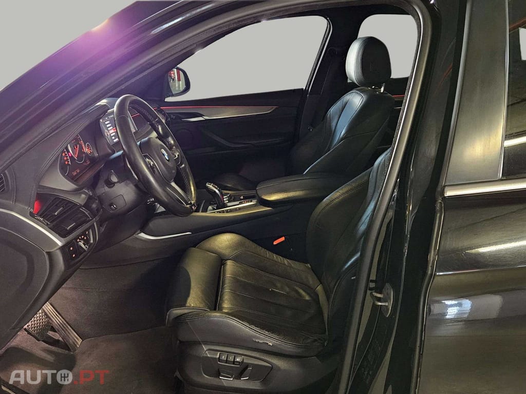 BMW X6 30 d xDrive Pack M