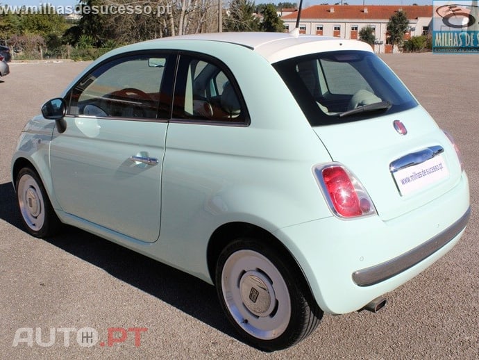 Fiat 500 1.2 Vintage