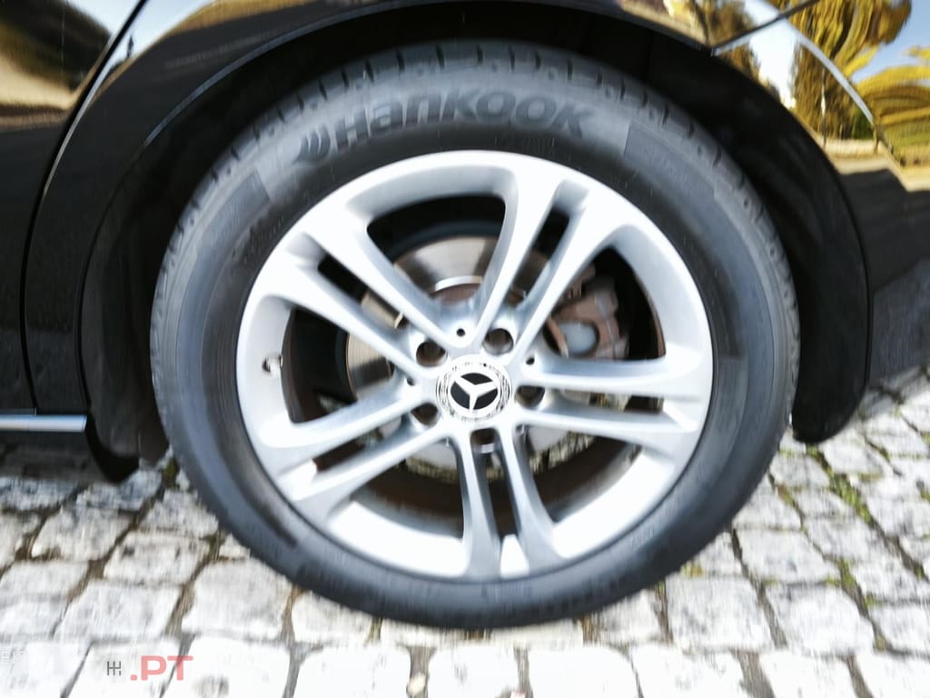 Mercedes-Benz A 180 d Style Plus Aut.