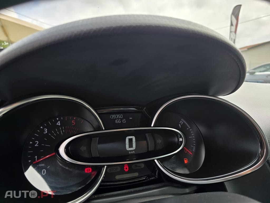 Renault Clio 1.5 dCi Limited