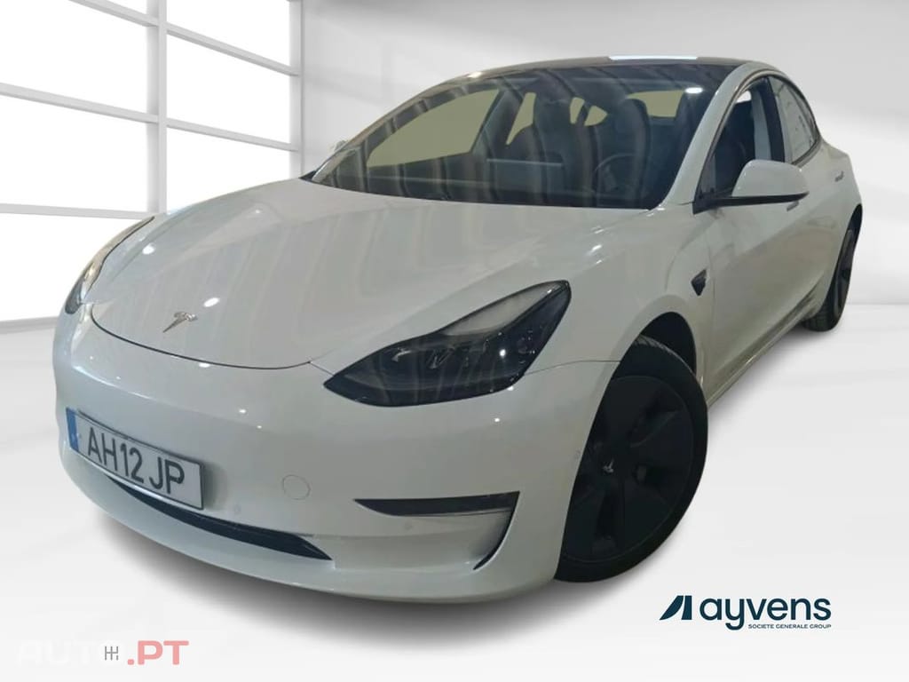 Tesla Model 3 Long Range Tração Integral