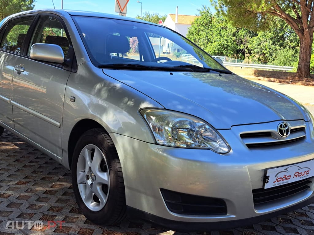 Toyota Corolla 1.4 D-4D