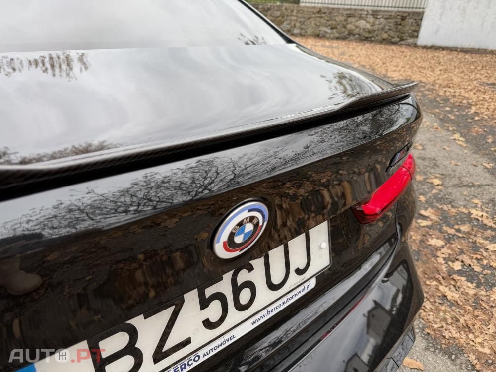 BMW M3 Competition Pack 50 anos M