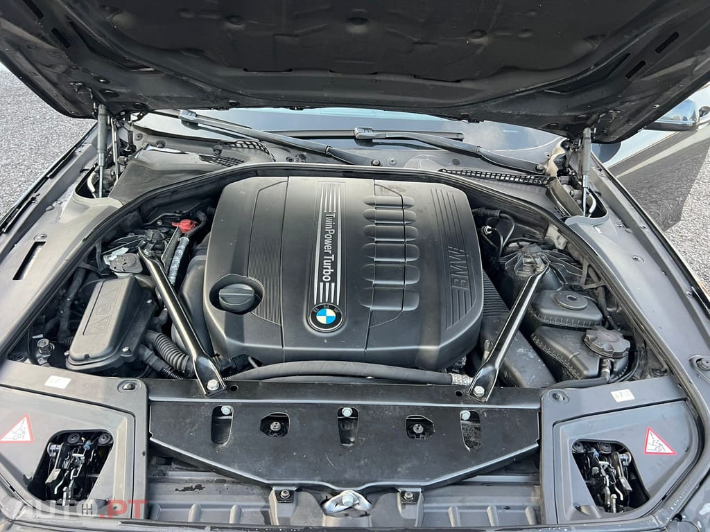 BMW 535 d Auto