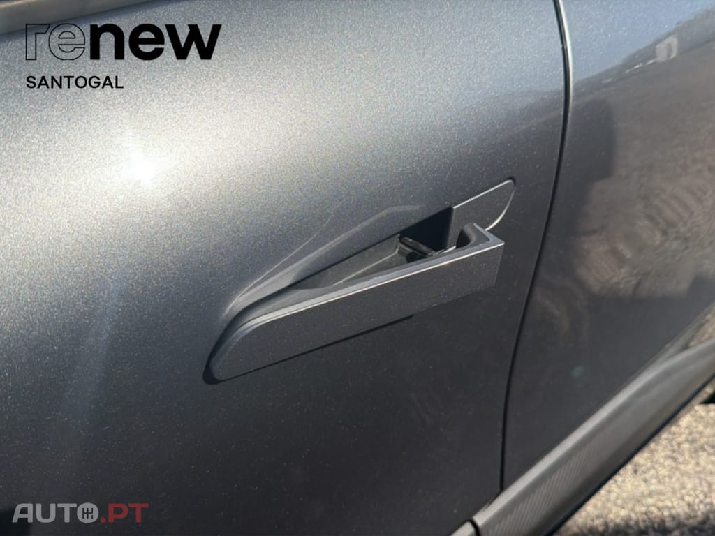 Renault Mégane Techno Electrico