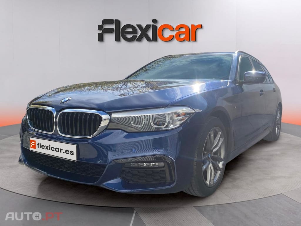 BMW 520 d Pack M Auto