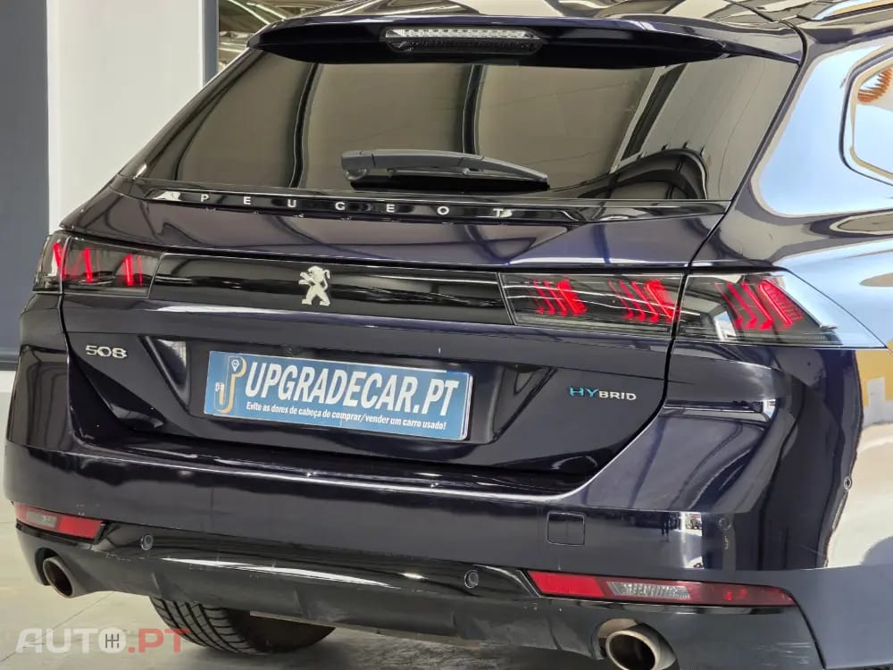 Peugeot 508 SW 1.6 Hybrid Allure e-EAT8