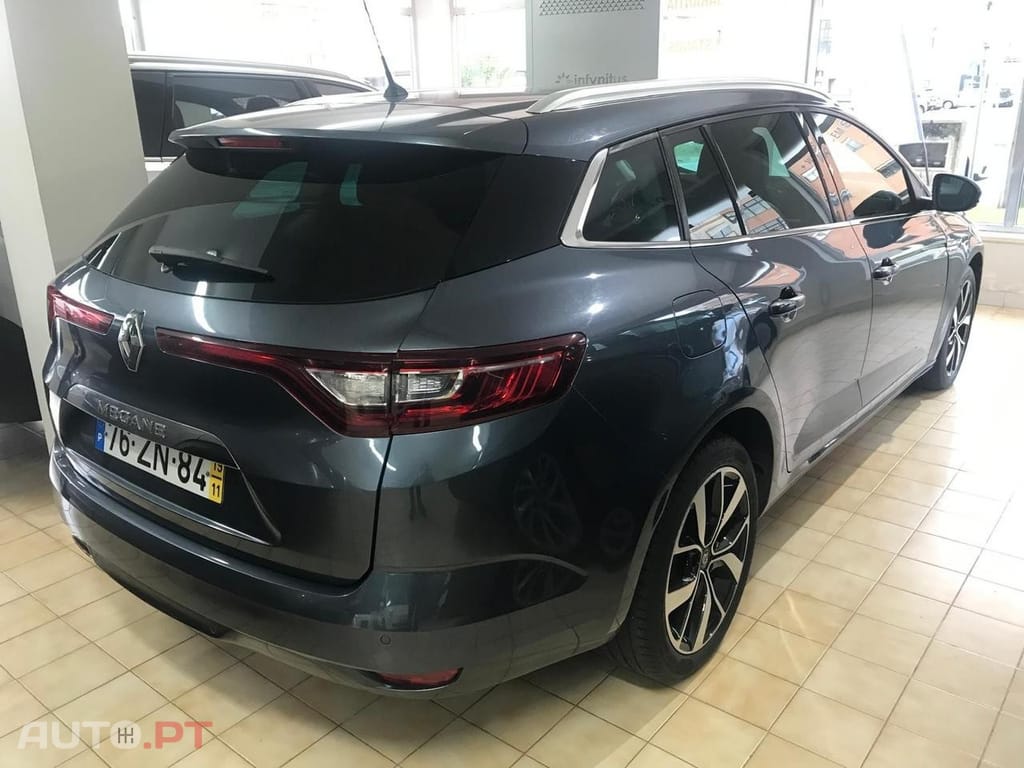 Renault Mégane Break ST Bose 1.5 DCI