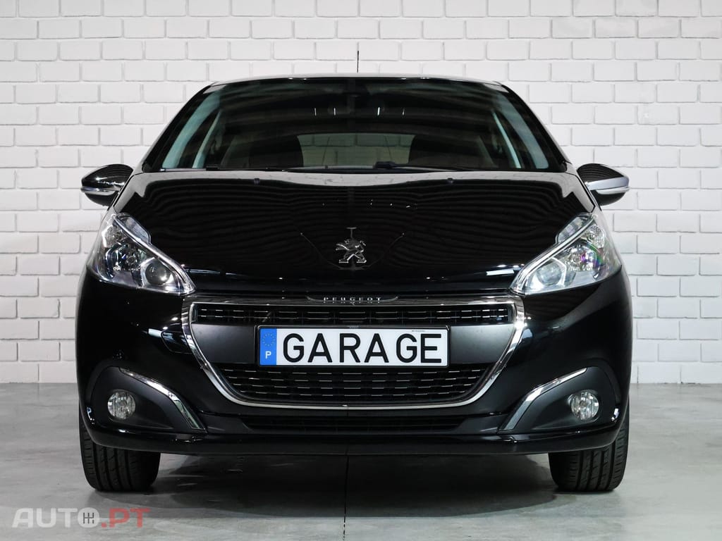 Peugeot 208 1.2 PureTech Allure Pack