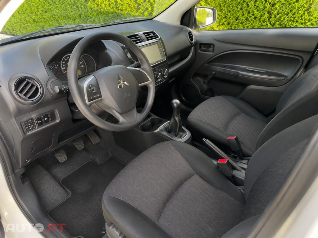 Mitsubishi Space Star 1.2