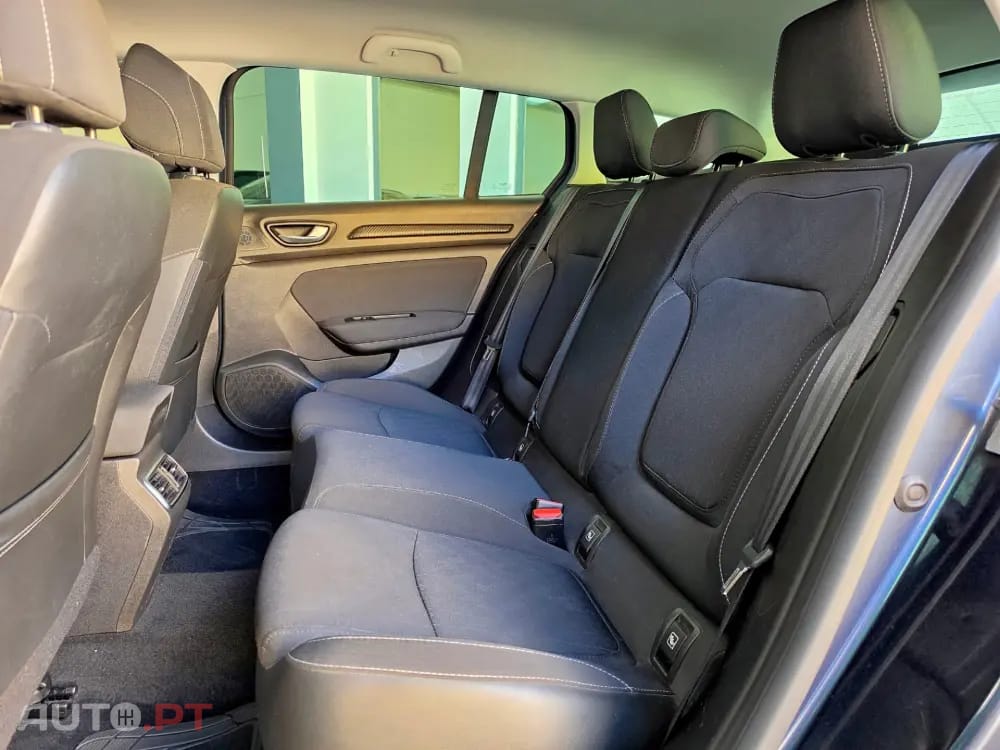 Renault Mégane Sport Tourer 1.5 dCi Limited