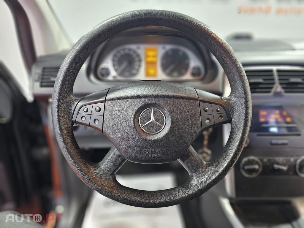 Mercedes-Benz B 180 CDi