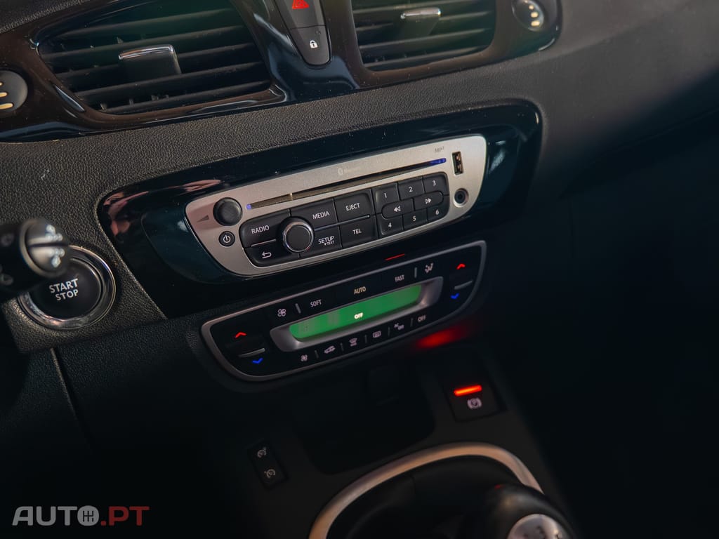 Renault Grand Scénic 1.6 dCi Bose Edition SS