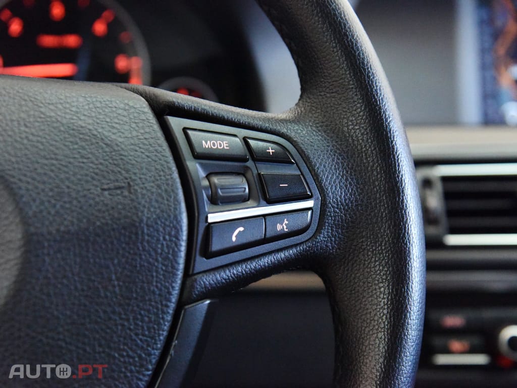 BMW 525 DA TOURING