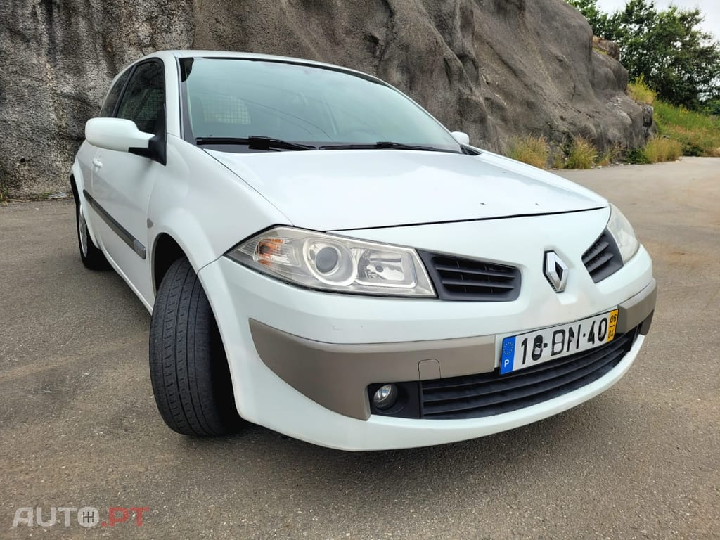 Renault Mégane 1.5 DCi