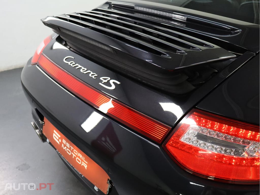 Porsche 911 Carrera 4S Coupe PDK II (997)