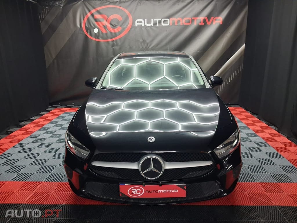 Mercedes-Benz A 180 Business Solution