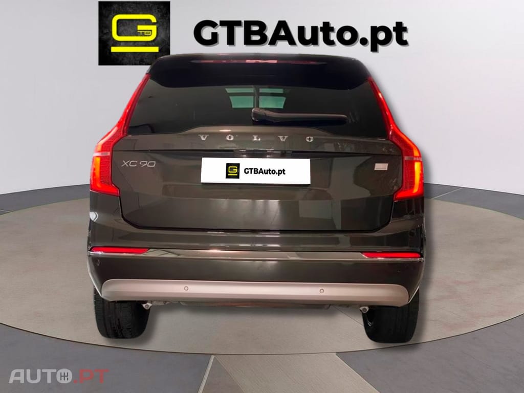 Volvo XC90  T8 AWD I.V.A DEDUTIVEL