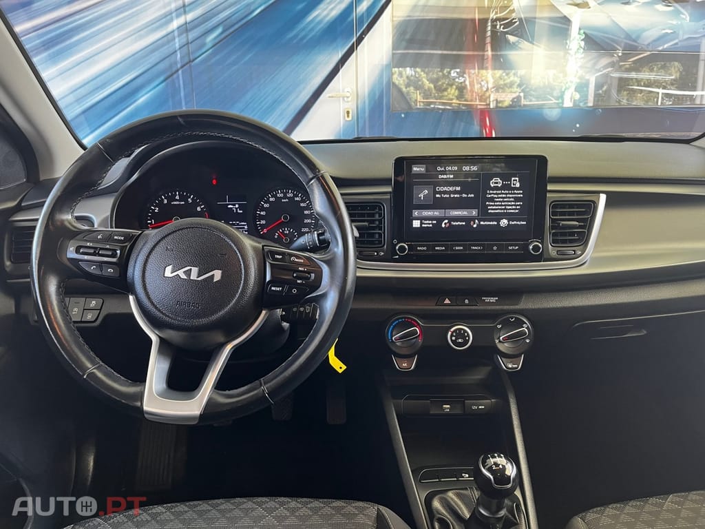 Kia Rio 1.2 CVVT Dynamic