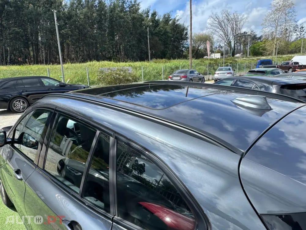 BMW X1 16 d sDrive Auto Line Sport