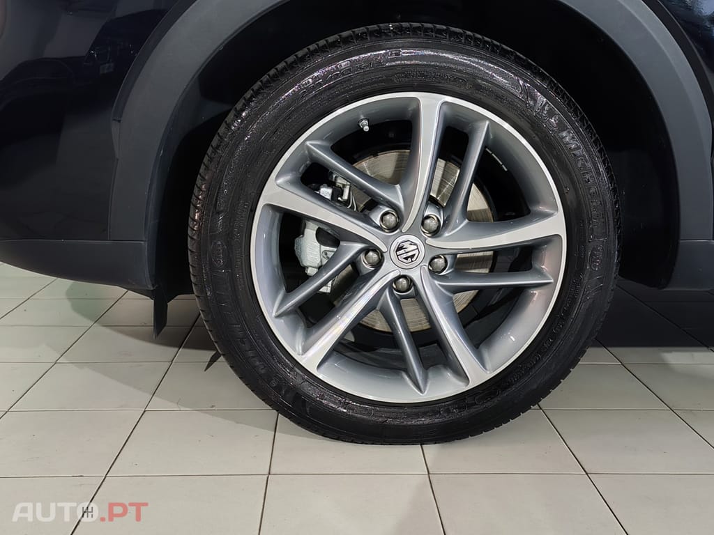 MG EHS 1.5 T-GDI Plug-in Hybrid Luxury
