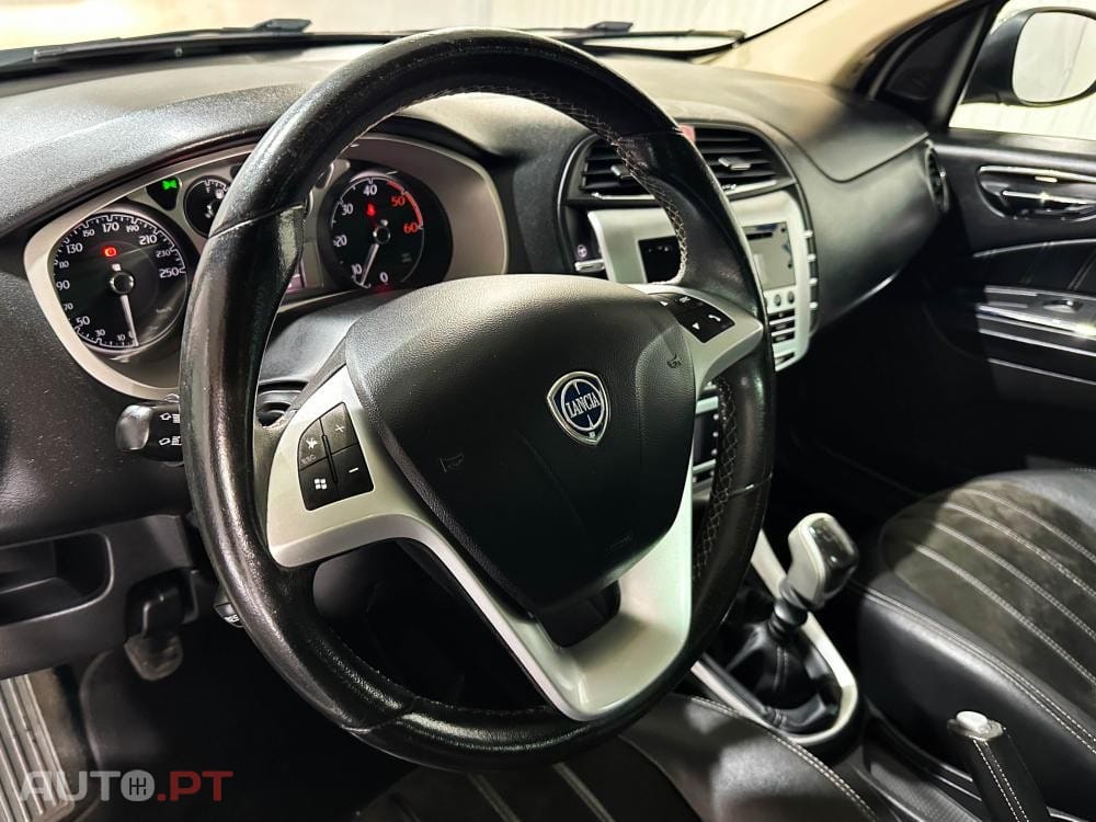 Lancia Delta Delta III 1.6 D Multijet