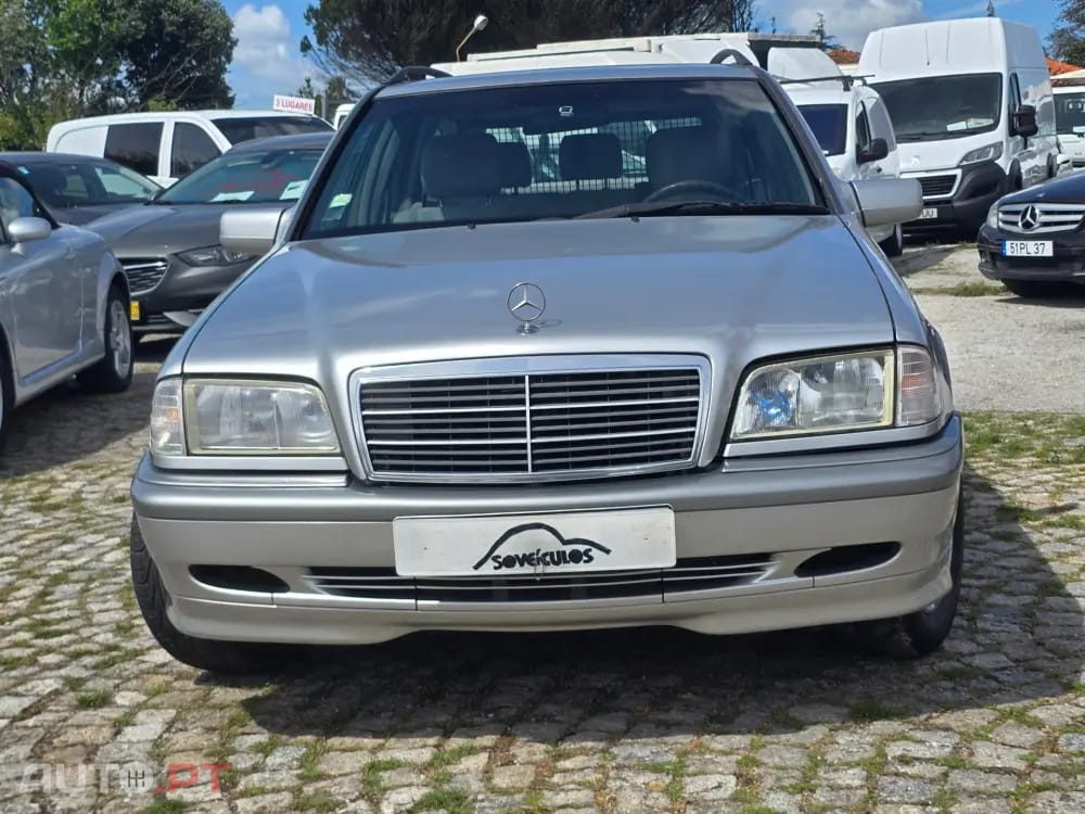 Mercedes-Benz C 220 CDI Classic