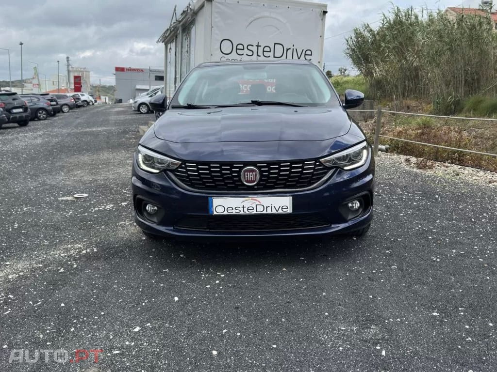 Fiat Tipo 1.3 M-Jet Lounge