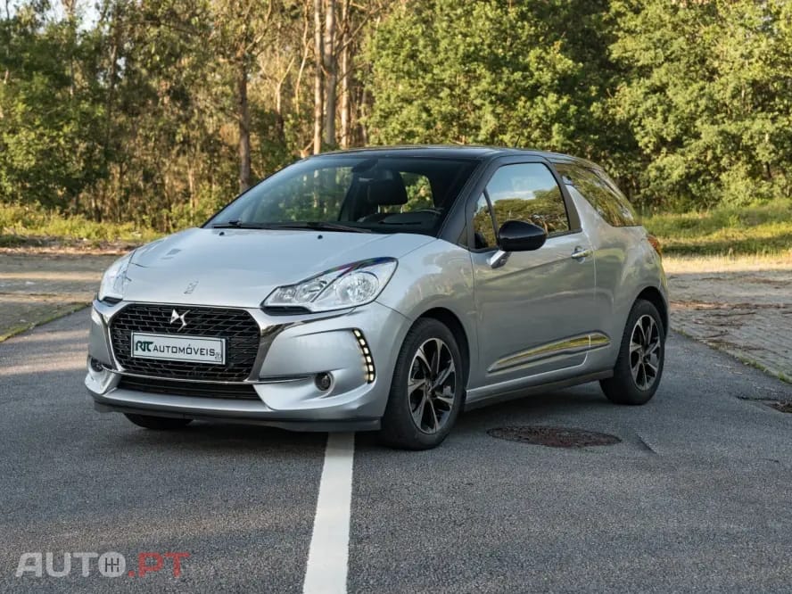 DS DS3 1.2 PureTech Chic