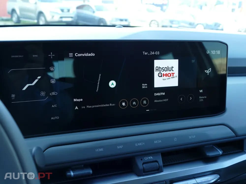 Kia EV3 58.3 kWh Drive