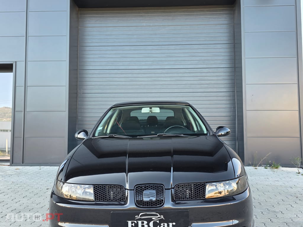 Seat Leon 1M FR 150